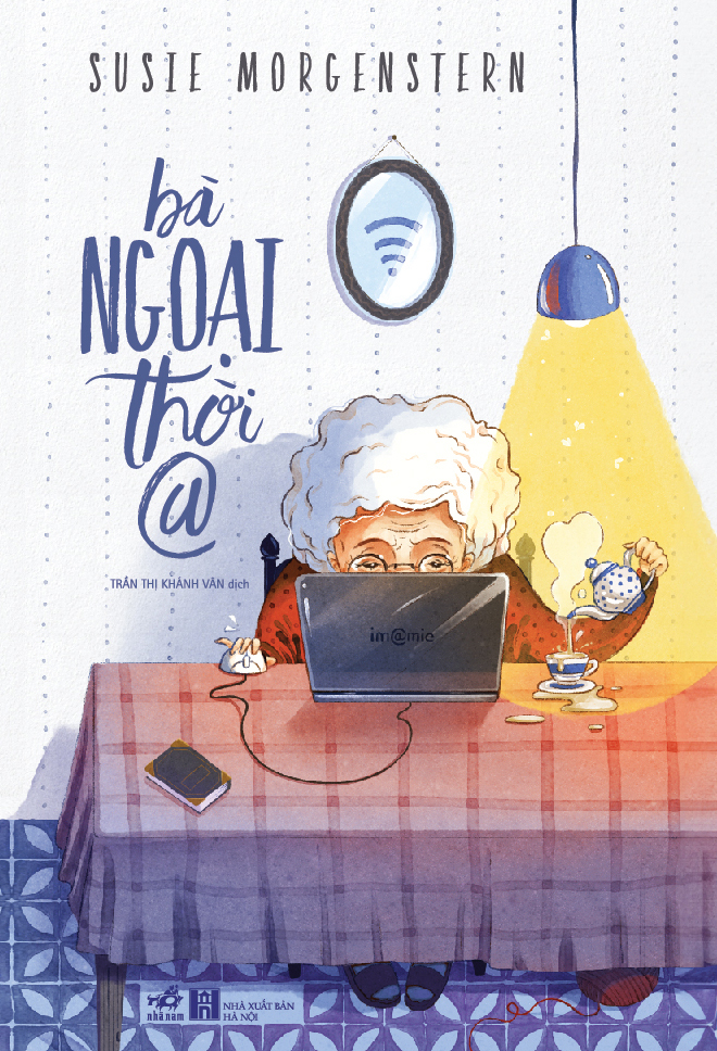 bà ngoại thời @ (tái bản 2024)