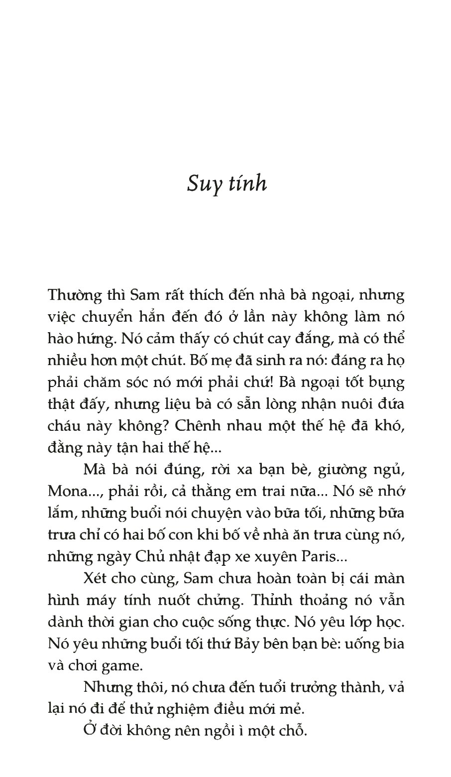 bà ngoại thời @ (tái bản 2024)