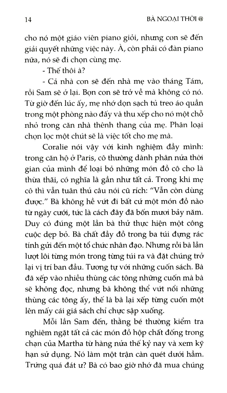 bà ngoại thời @ (tái bản 2024)