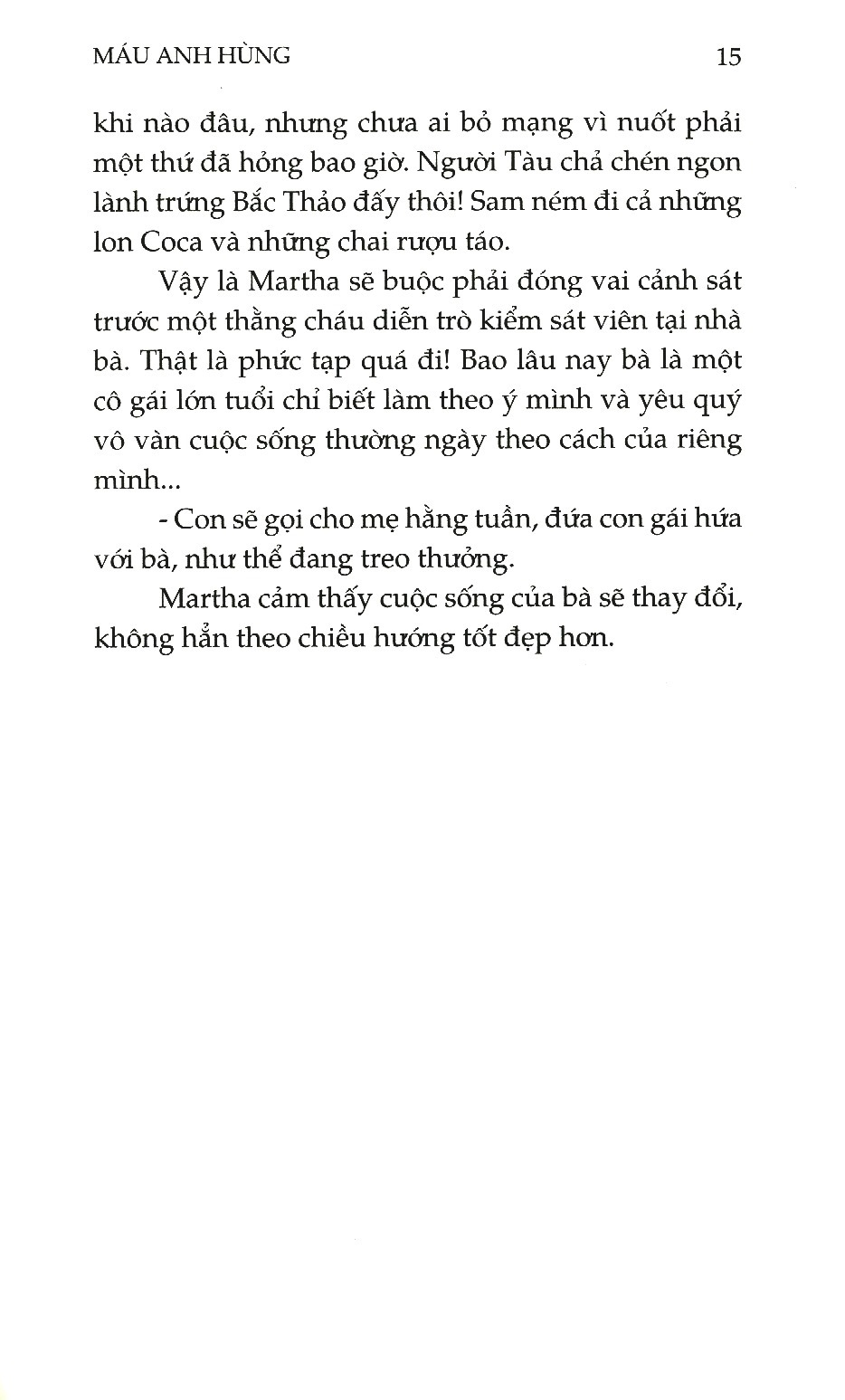 bà ngoại thời @ (tái bản 2024)