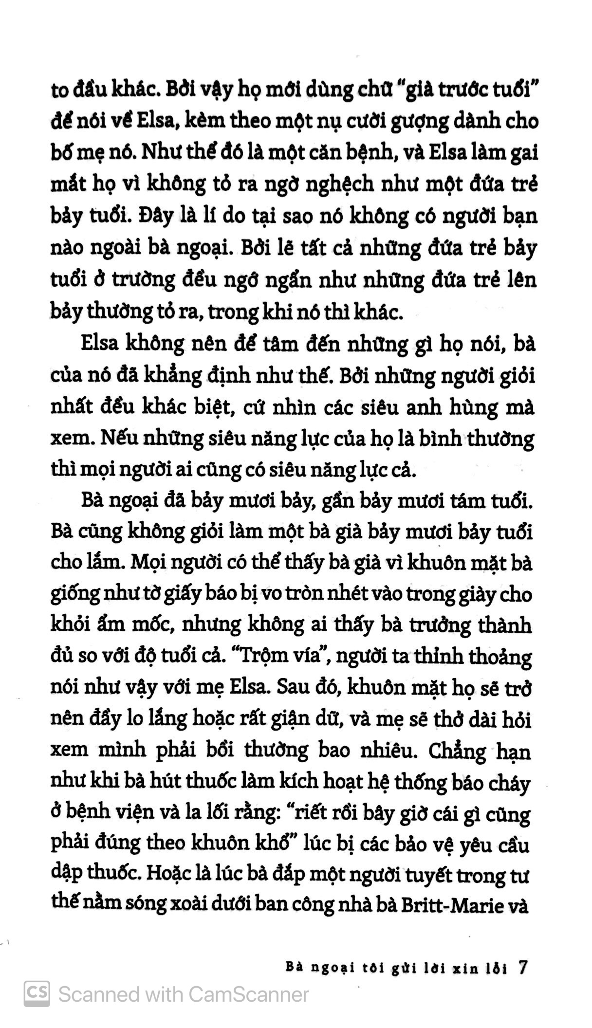 bà ngoại tôi gửi lời xin lỗi (tái bản 2023)