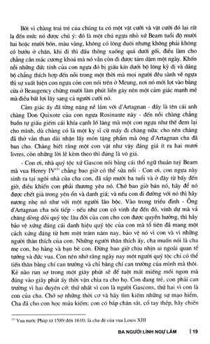 ba người lính ngự lâm (tái bản 2019)