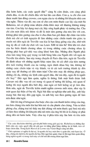 ba người lính ngự lâm (tái bản 2019)