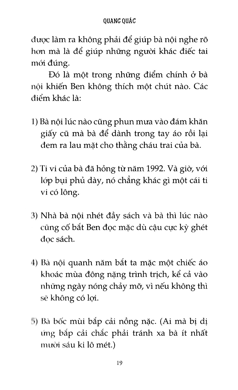 bà nội găngxtơ (tái bản 2024)