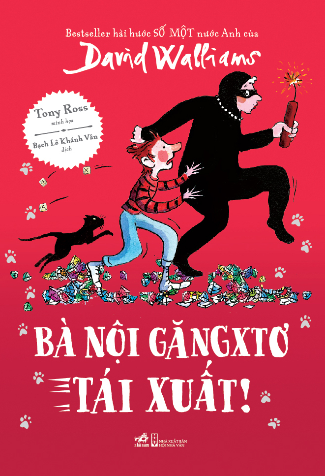 bà nội găngxtơ tái xuất!