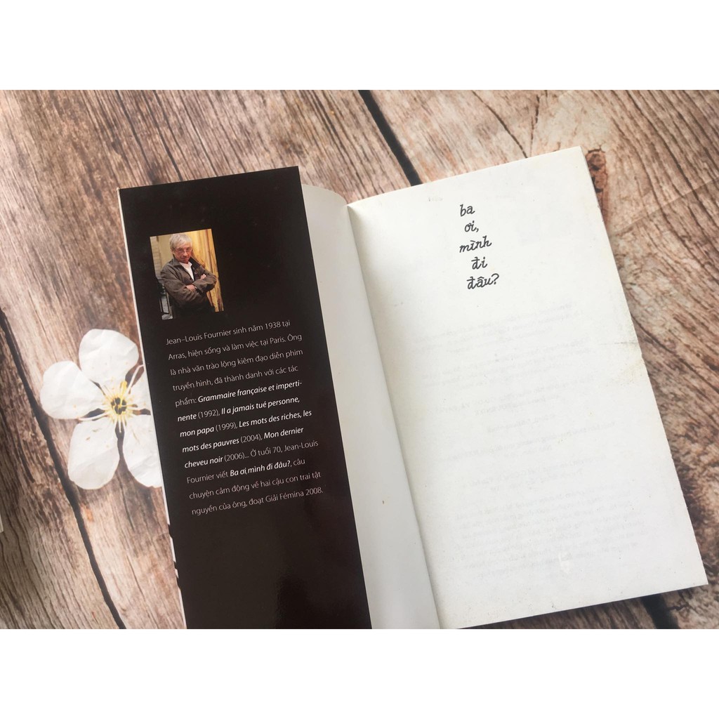 ba ơi mình đi đâu (giải femina) - tái bản 2019