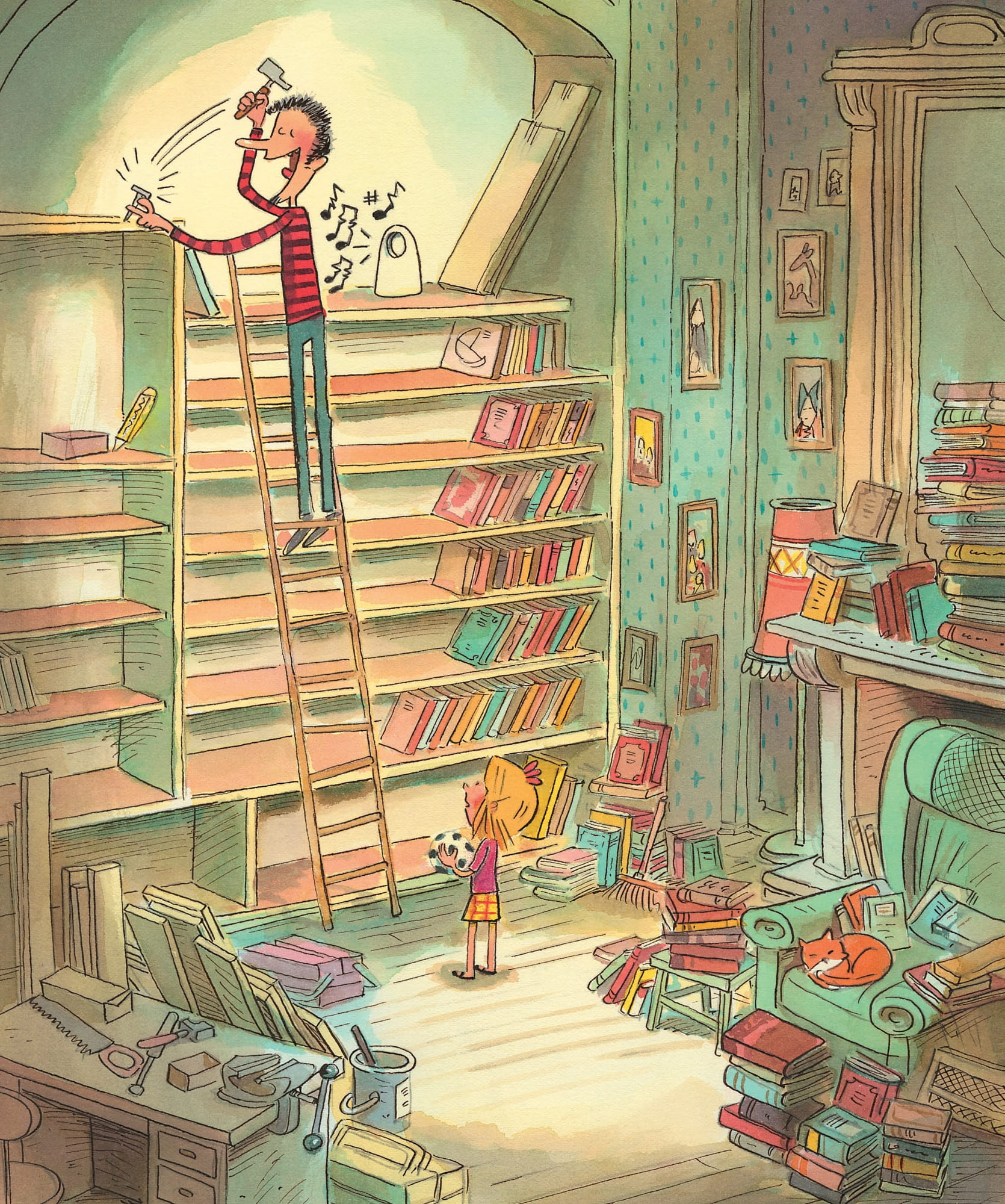 bà ơi, về với cháu!