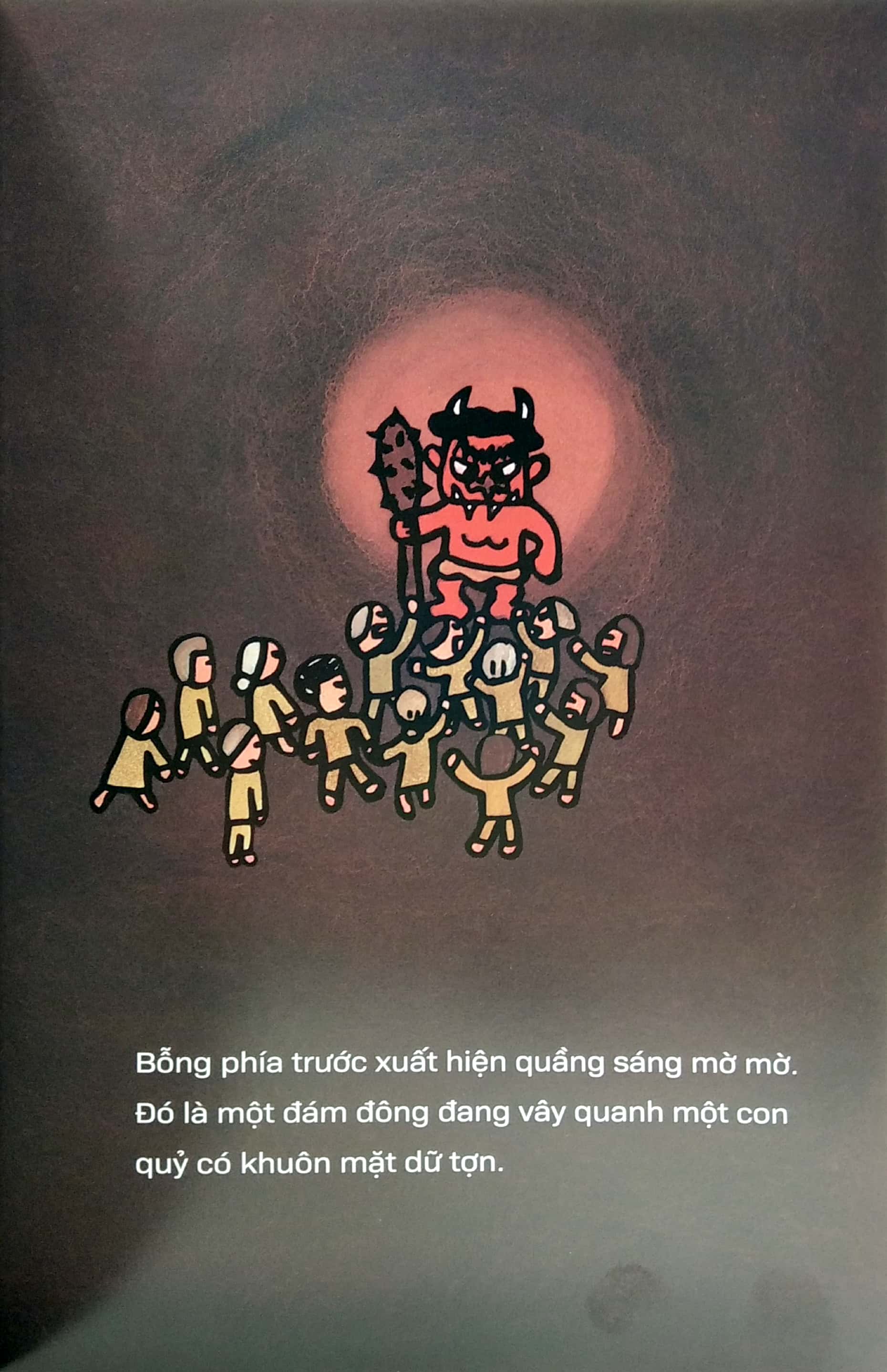 bà phí quá - thiên đường địa ngục