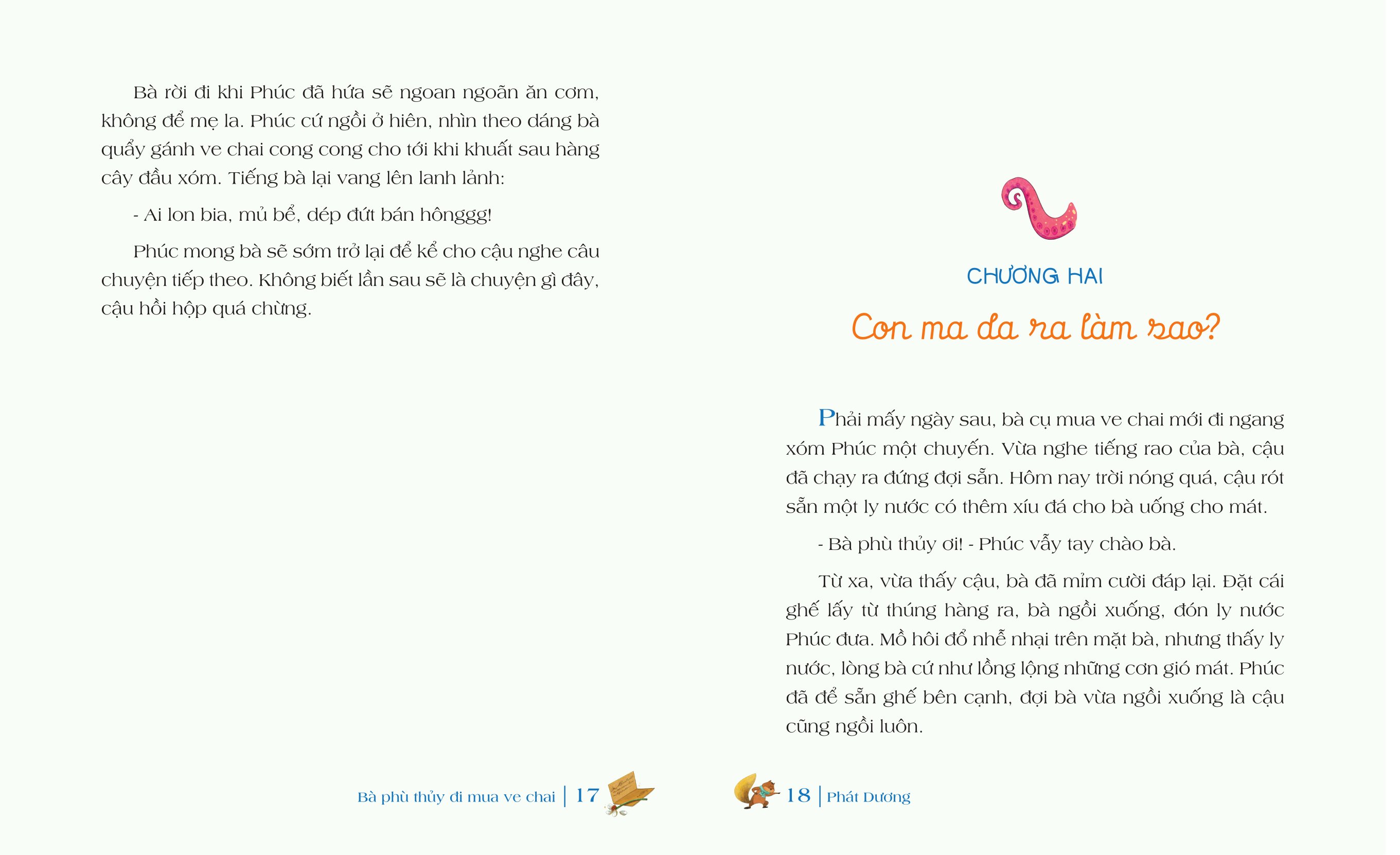 Bà Phù Thủy Đi Mua Ve Chai - Bìa Cứng