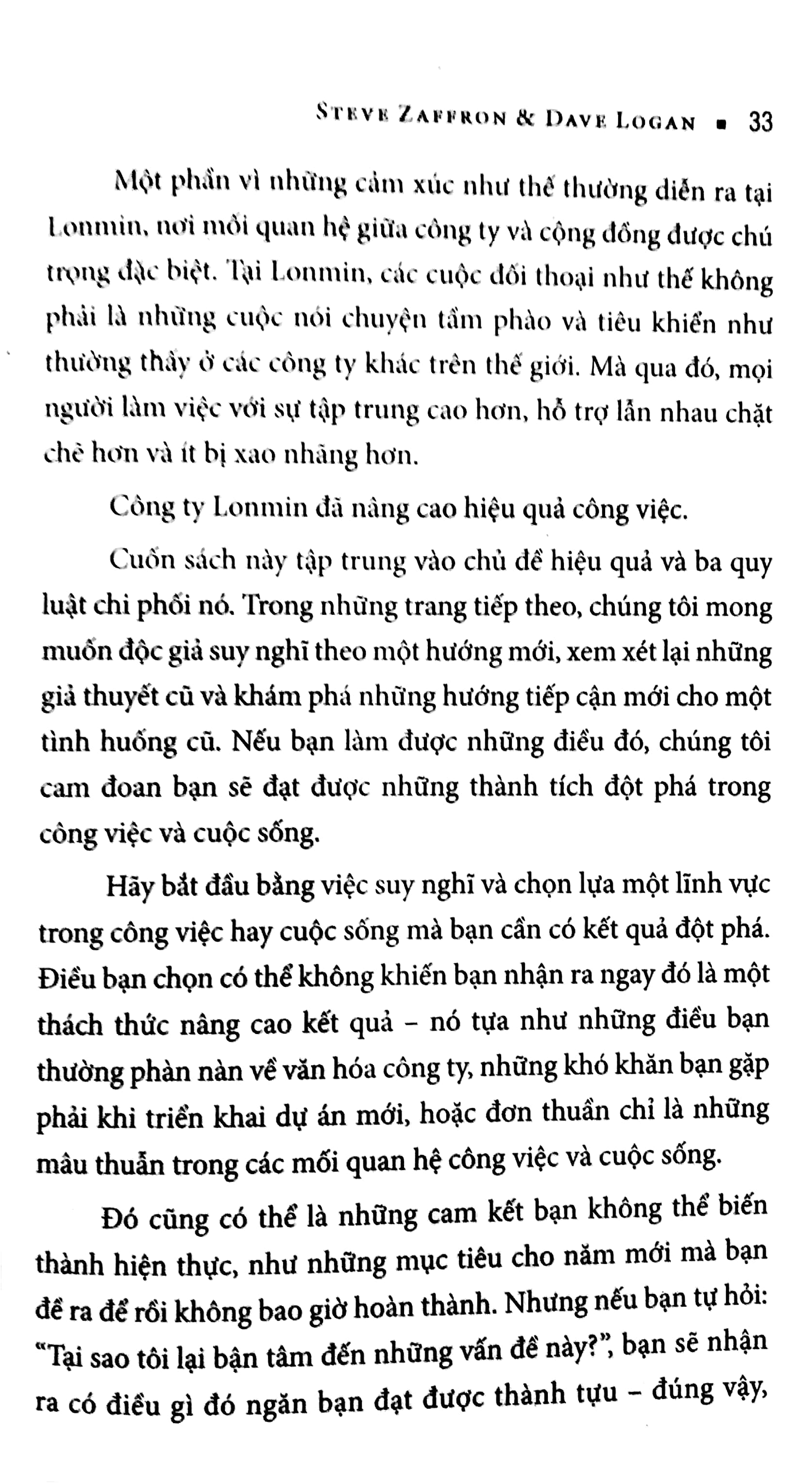 ba quy luật của hiệu quả (tái bản 2023)