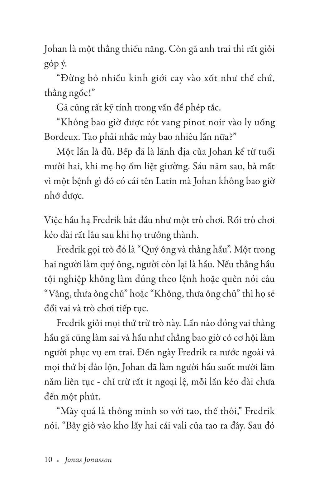 bà tóc tím, nhà tiên tri và gã ngốc chống lại tận thế