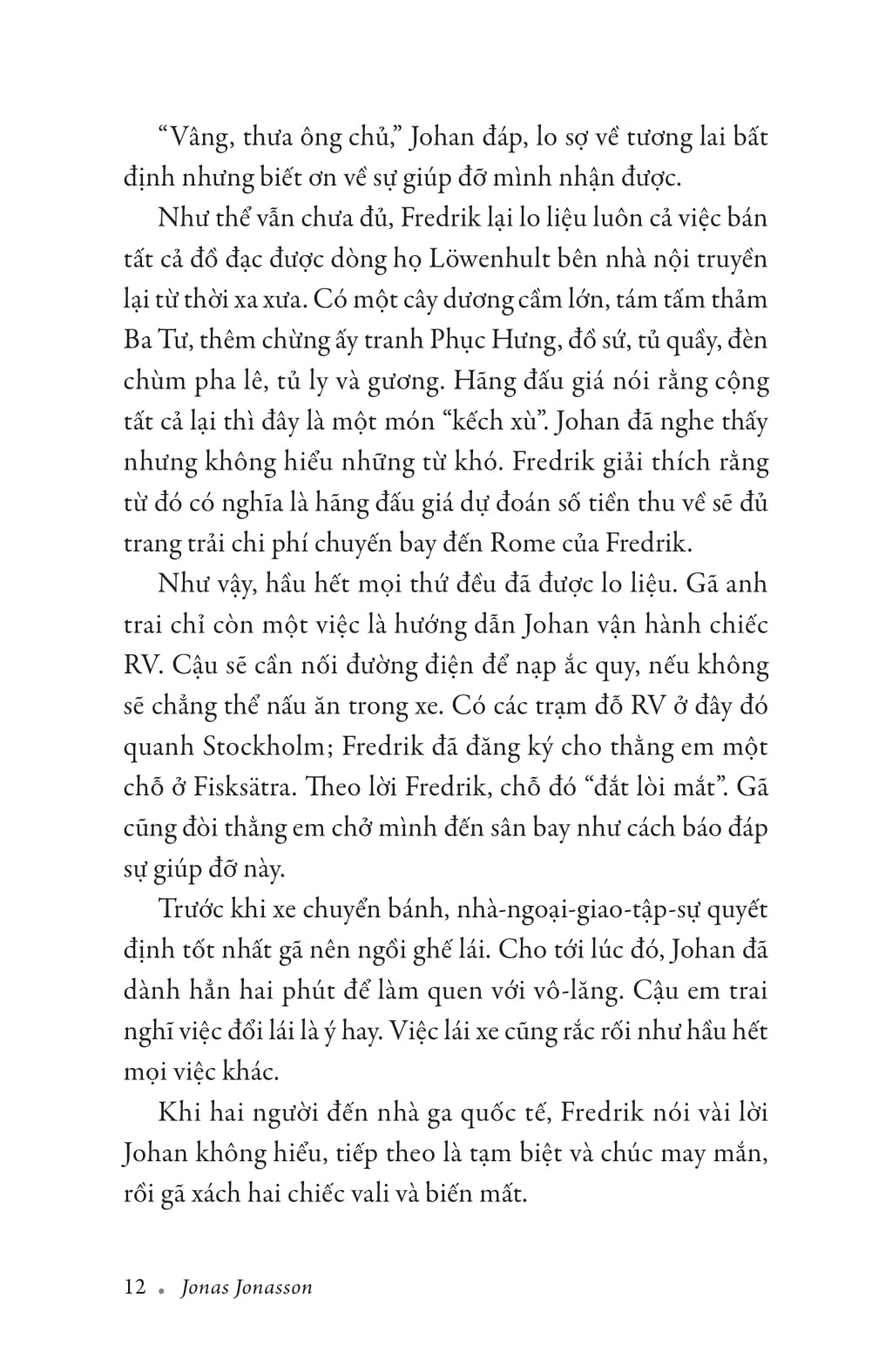 bà tóc tím, nhà tiên tri và gã ngốc chống lại tận thế