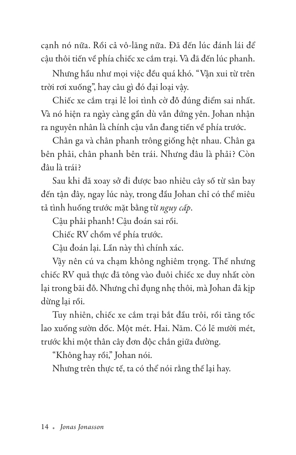 bà tóc tím, nhà tiên tri và gã ngốc chống lại tận thế