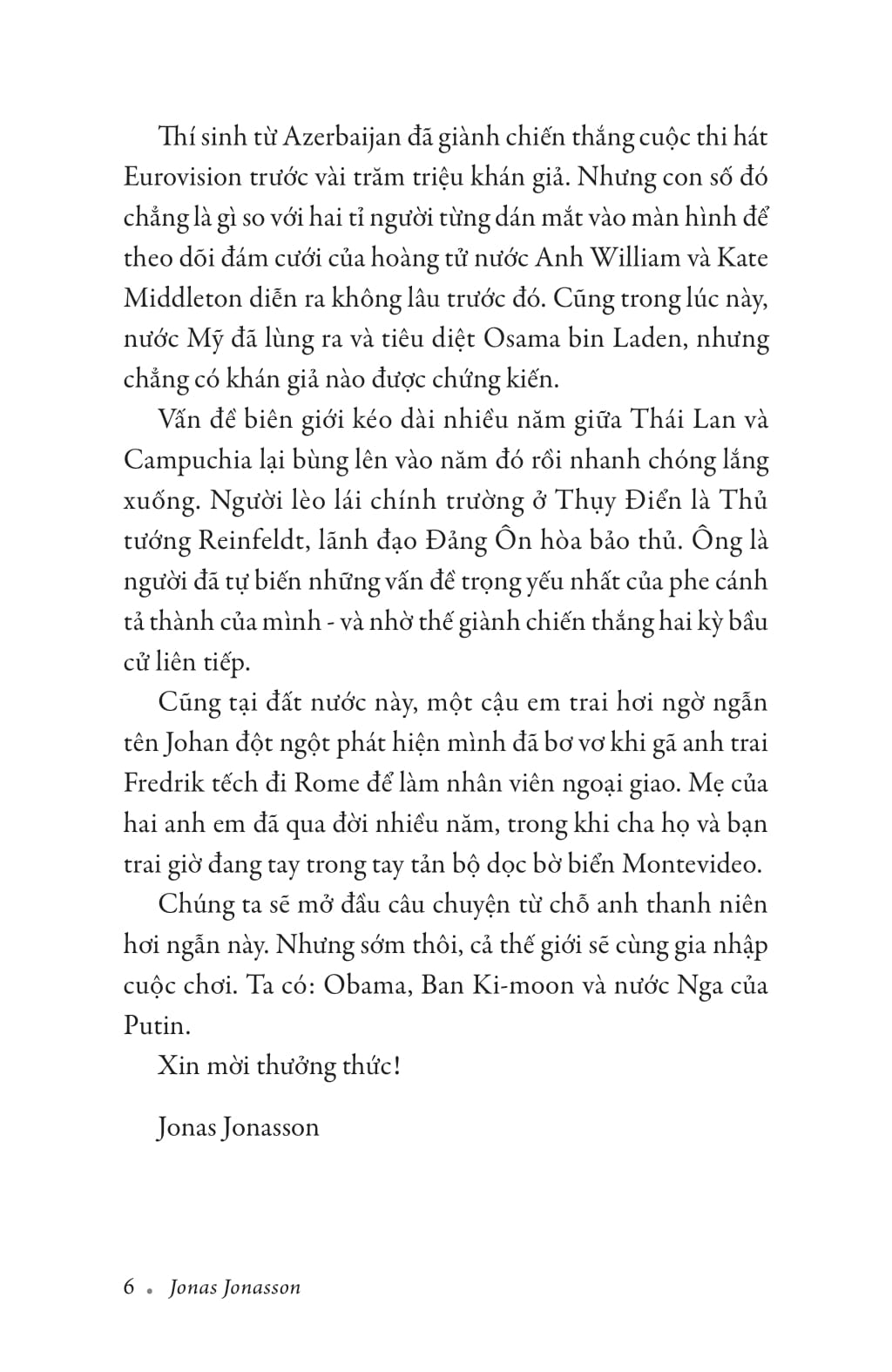 bà tóc tím, nhà tiên tri và gã ngốc chống lại tận thế