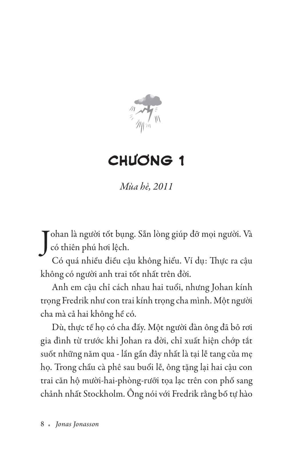 bà tóc tím, nhà tiên tri và gã ngốc chống lại tận thế
