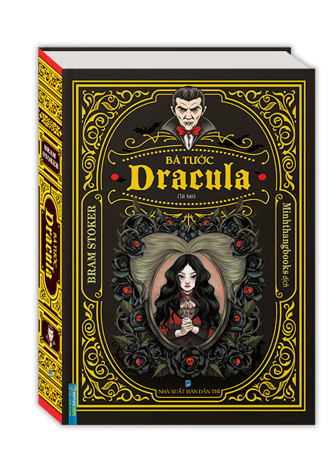 bá tước dracula - bìa cứng (tái bản 2022)