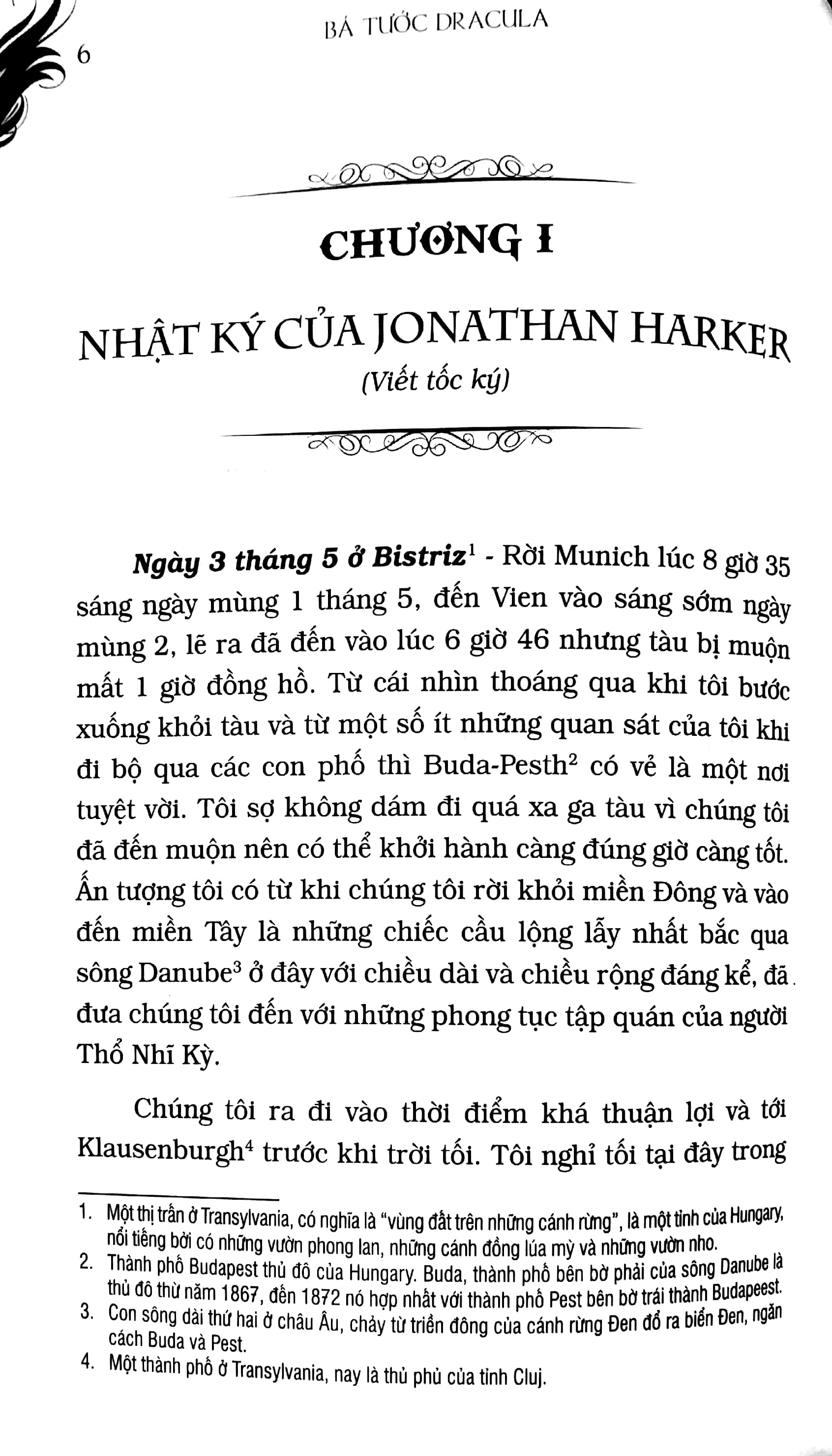 bá tước dracula (tái bản 2022)