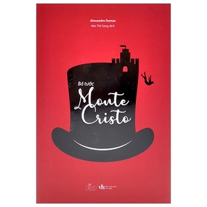 ba tước monte cristo (bìa cứng)
