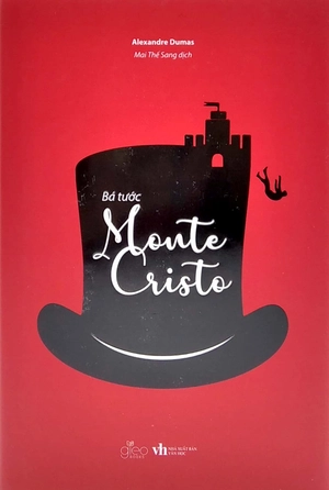 ba tước monte cristo (bìa cứng)
