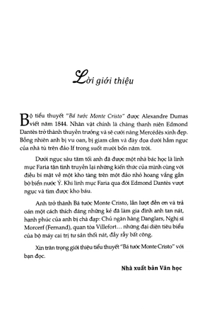 ba tước monte cristo (bìa cứng)