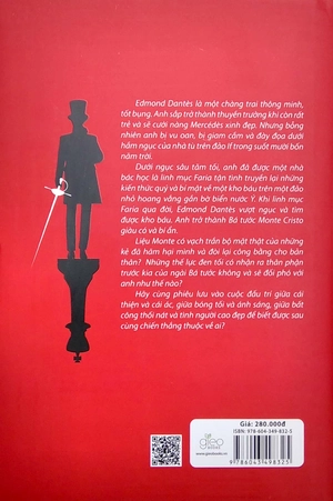 ba tước monte cristo (bìa cứng)