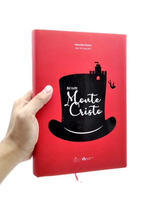 ba tước monte cristo (bìa cứng)