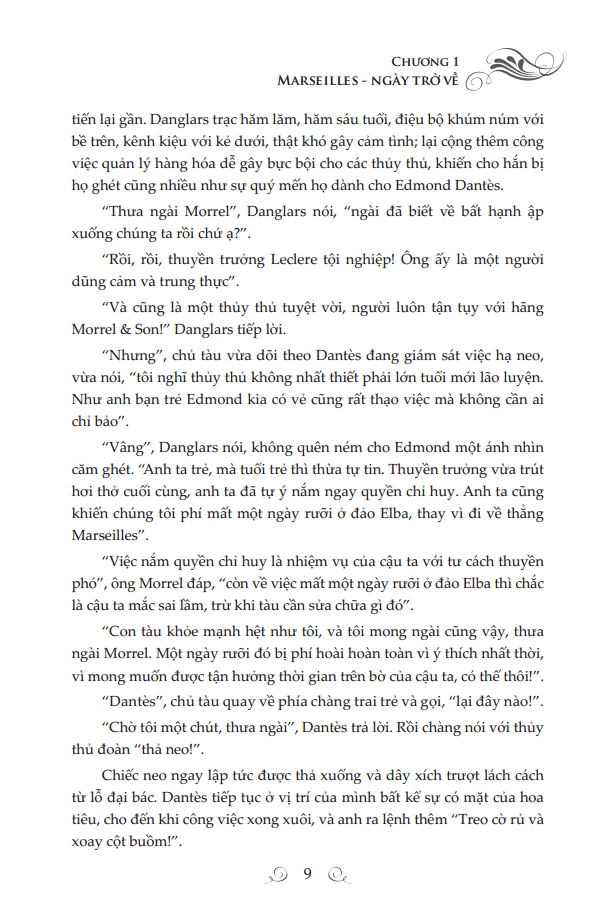 bá tước monte cristo - bìa cứng (tái bản 2023)