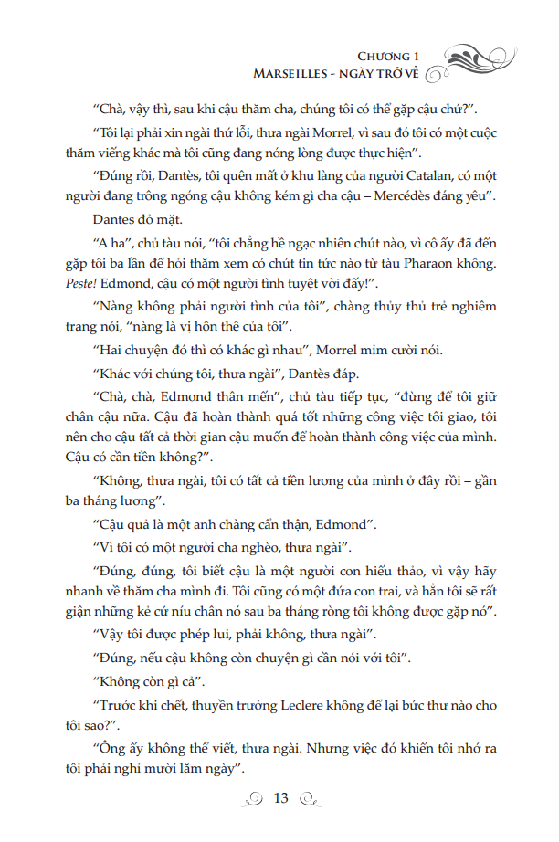 bá tước monte cristo - bìa cứng (tái bản 2023)