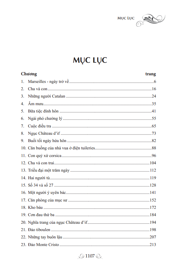 bá tước monte cristo - bìa cứng (tái bản 2023)