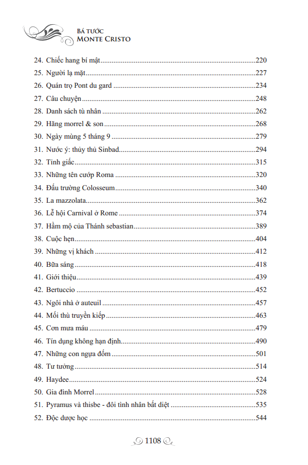 bá tước monte cristo - bìa cứng (tái bản 2023)