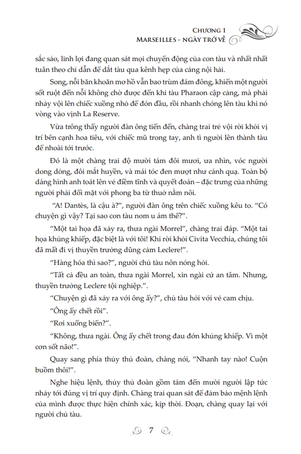 bá tước monte cristo - bìa cứng (tái bản 2023)