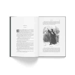 bá tước monte-cristo (trọn bộ 3 tập)