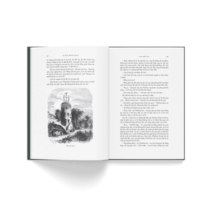 bá tước monte-cristo (trọn bộ 3 tập)