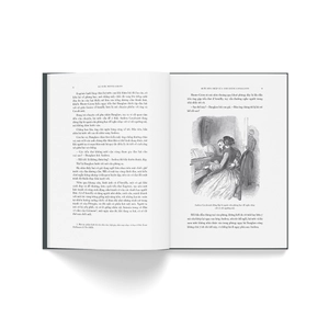 bá tước monte-cristo (trọn bộ 3 tập)