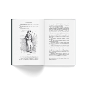 bá tước monte-cristo (trọn bộ 3 tập)