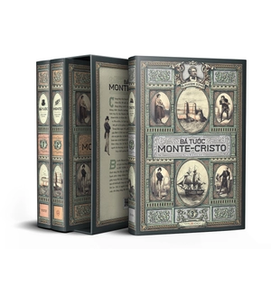 bá tước monte-cristo (trọn bộ 3 tập)