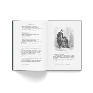 bá tước monte-cristo (trọn bộ 3 tập)