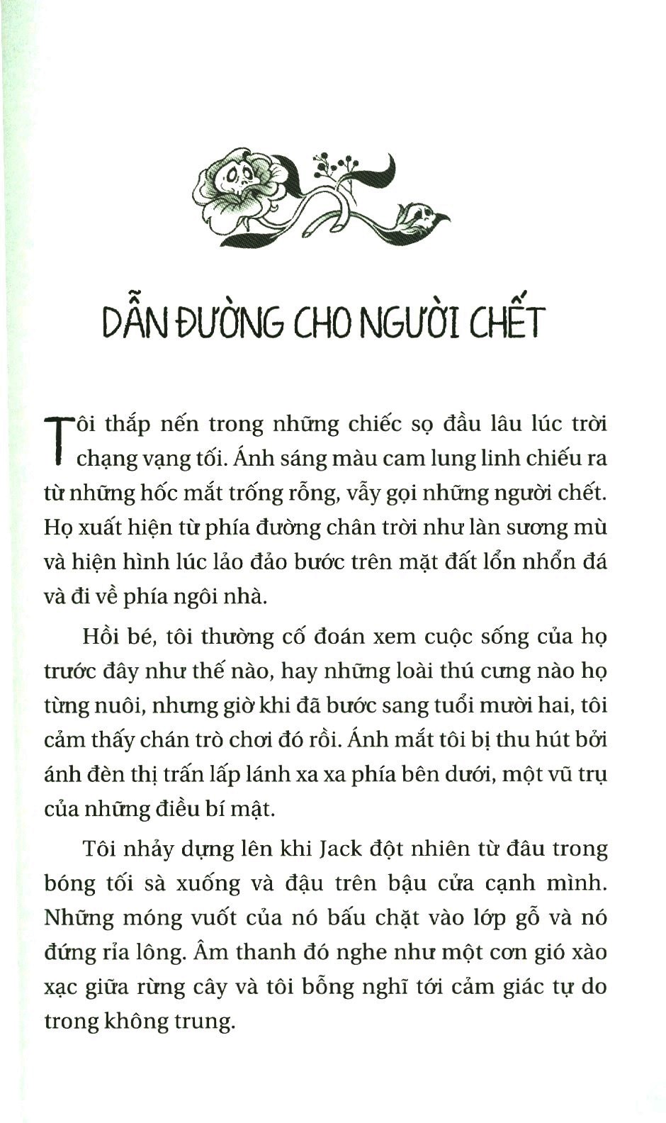baba yaga - người đón linh hồn