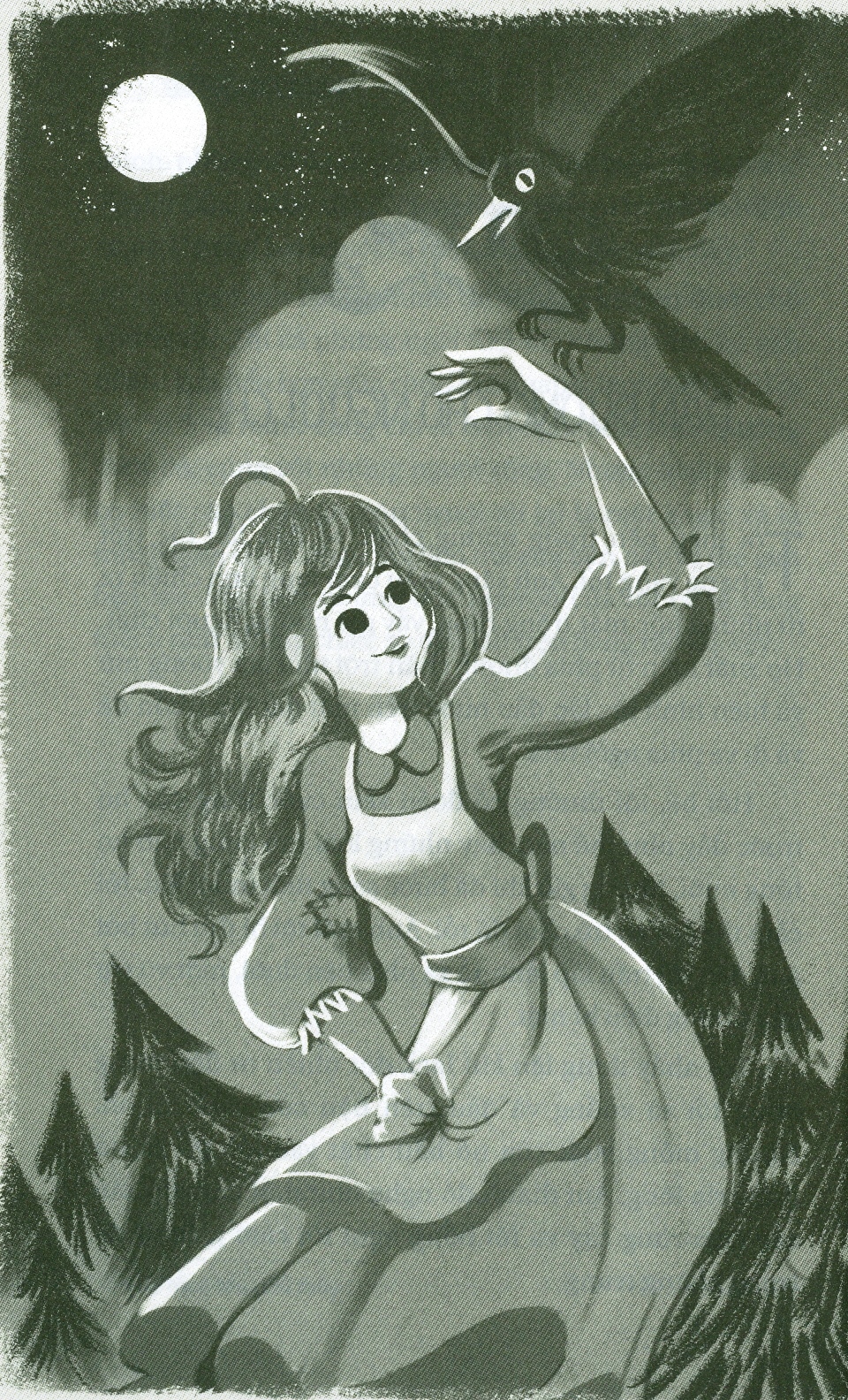 baba yaga - người đón linh hồn