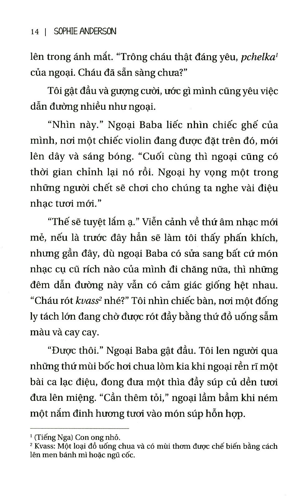 baba yaga - người đón linh hồn
