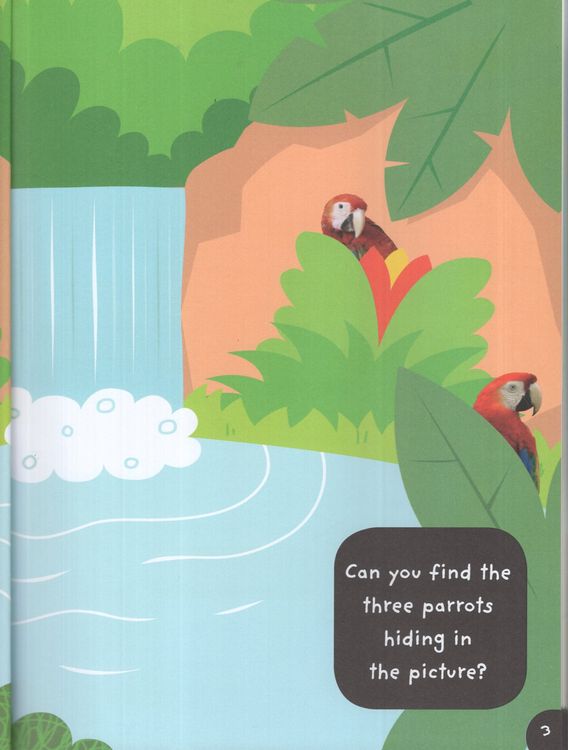 Baby Animals Sticker Activities