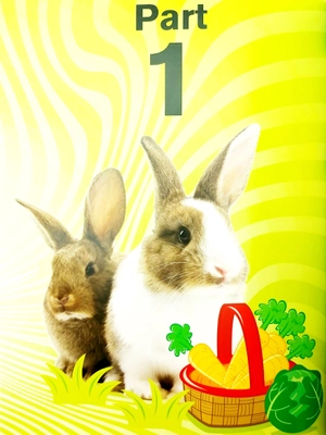 baby animals sticker book treasury