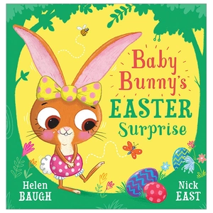 baby bunnyℹs easter surprise