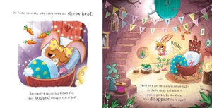 baby bunnyℹs easter surprise