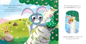 baby bunnyℹs easter surprise