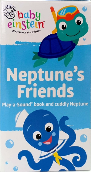 baby einstein: neptune's friends