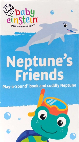 baby einstein: neptune's friends