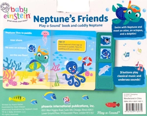 baby einstein: neptune's friends