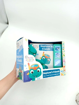 baby einstein: neptune's friends