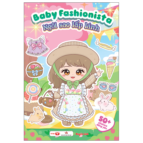 Baby Fashionista - Công Chúa Bí Ẩn Jasmine - Ảnh 2